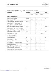 BSM75GB120DN2 datasheet.datasheet_page 2