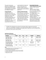 HFBR-2515B datasheet.datasheet_page 2