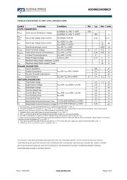 AOD8N25 datasheet.datasheet_page 2