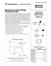 MC34164P-5 datasheet.datasheet_page 1