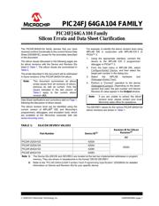 PIC24FJ64GA102T-I/SO datasheet.datasheet_page 1