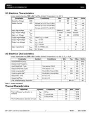 MK5811S datasheet.datasheet_page 5