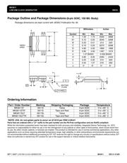 MK5811S datasheet.datasheet_page 6