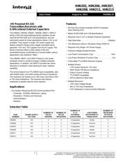 HIN211CB datasheet.datasheet_page 1