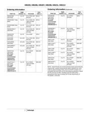 HIN207CA datasheet.datasheet_page 2