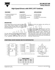 DG189AP datasheet.datasheet_page 1