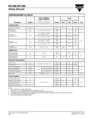 DG189AP datasheet.datasheet_page 4