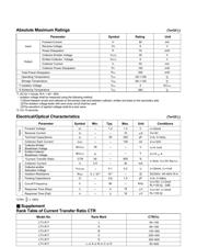 LTV817 datasheet.datasheet_page 3