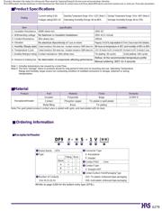 DF9-31S-1V-59 datasheet.datasheet_page 2