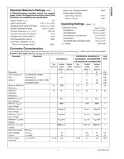 ADC0817CCN 数据规格书 3