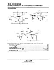 SN74LS09NSR 数据规格书 2