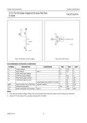 74LVT32374EC datasheet.datasheet_page 5