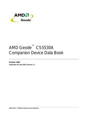 CS5530A 数据规格书 1