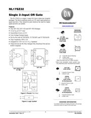 NL17SZ32XV5T2G datasheet.datasheet_page 1