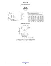 NL17SZ32DFT2G datasheet.datasheet_page 6