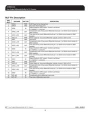 9DBL411AKLFT datasheet.datasheet_page 4