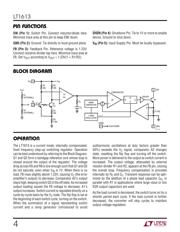 LT1613CS5#TRMPBF 数据规格书 4