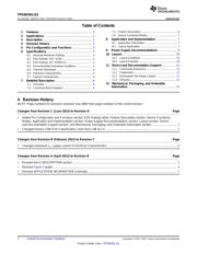 TPD4E001QDBVRQ1 datasheet.datasheet_page 2