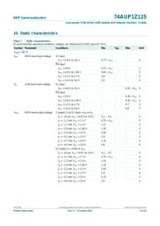 74AUP1Z125GW,125 datasheet.datasheet_page 5