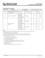 PI74LPT16245AEX datasheet.datasheet_page 4