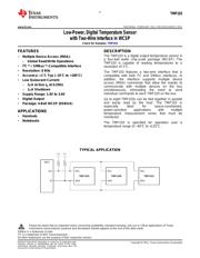 TMP103CYFFT datasheet.datasheet_page 1