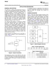 TMP103CYFFT datasheet.datasheet_page 6