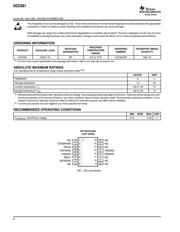 UCC561DPTR 数据规格书 2