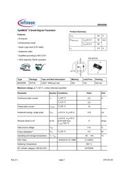 BSS205N L6327 datasheet.datasheet_page 1