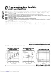 DS4420NT-R 数据规格书 4