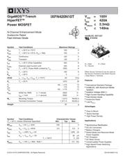 IXFN420N10T datasheet.datasheet_page 1