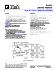 ADSP-BF534BBCZ-5B datasheet.datasheet_page 1