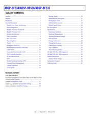 ADSP-BF534BBCZ-5B datasheet.datasheet_page 2