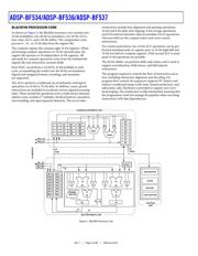 ADSP-BF537BBCZ-5BV 数据规格书 4