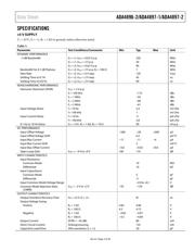 ADA4897-1ARJZ-R7 datasheet.datasheet_page 3