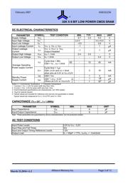 AS6C62256-55SINTR datasheet.datasheet_page 4