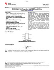 DS90LV011AHMFX/NOPB datasheet.datasheet_page 1