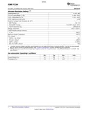 DS90LV011AHMF/NOPB datasheet.datasheet_page 2