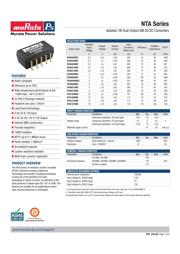 NTA1205M datasheet.datasheet_page 1