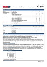 NTA1205M datasheet.datasheet_page 2