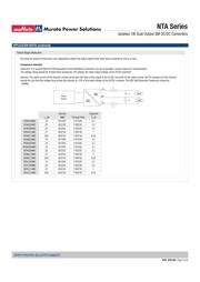 NTA1205M datasheet.datasheet_page 4