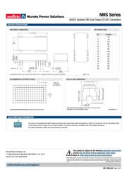 NMS1215C datasheet.datasheet_page 3