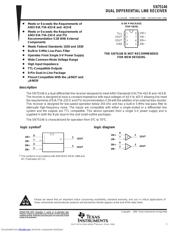 SN75146 datasheet.datasheet_page 1