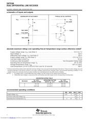 SN75146 datasheet.datasheet_page 2