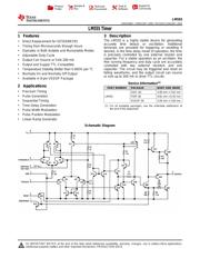 LM555CMX/NOPB datasheet.datasheet_page 1