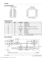 CAT9552WI-T1 数据规格书 2