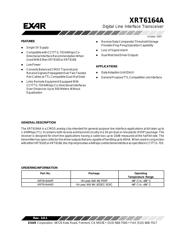 XRT6164AID-F datasheet.datasheet_page 1