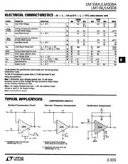 LM308 datasheet.datasheet_page 3