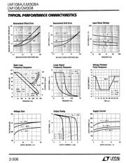 LM308 datasheet.datasheet_page 4