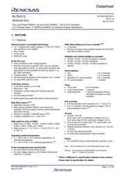 R5F10377ANA datasheet.datasheet_page 1