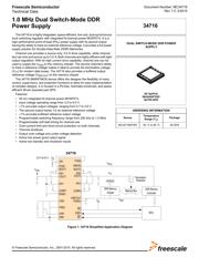 MC34716EP datasheet.datasheet_page 1